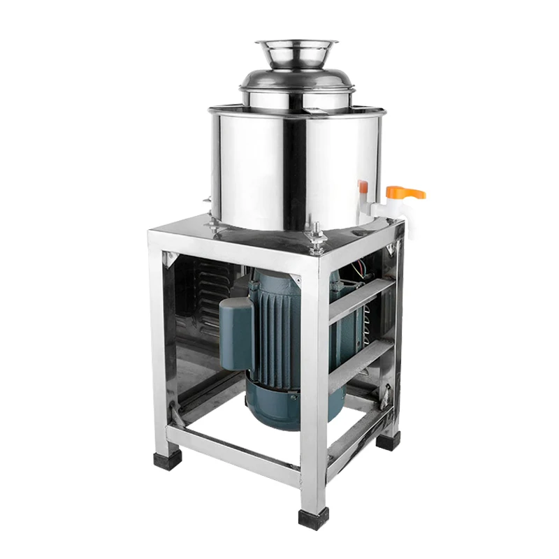 Stainless Steel Restaurant Food Beef Meat Ball Meatball Paste Beating Maker Forming Machine