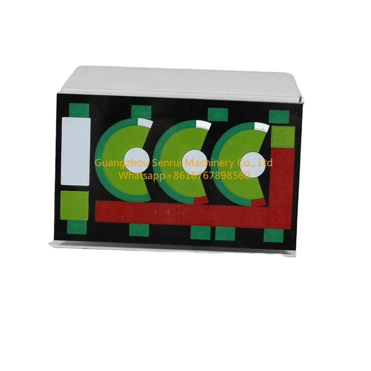 LCD Monitor 106-0172 / 151-9385 – 8-inch Display for 12-30t Excavators, 24V CAN-Bus, Plug-and-Play, 12-Month Warranty