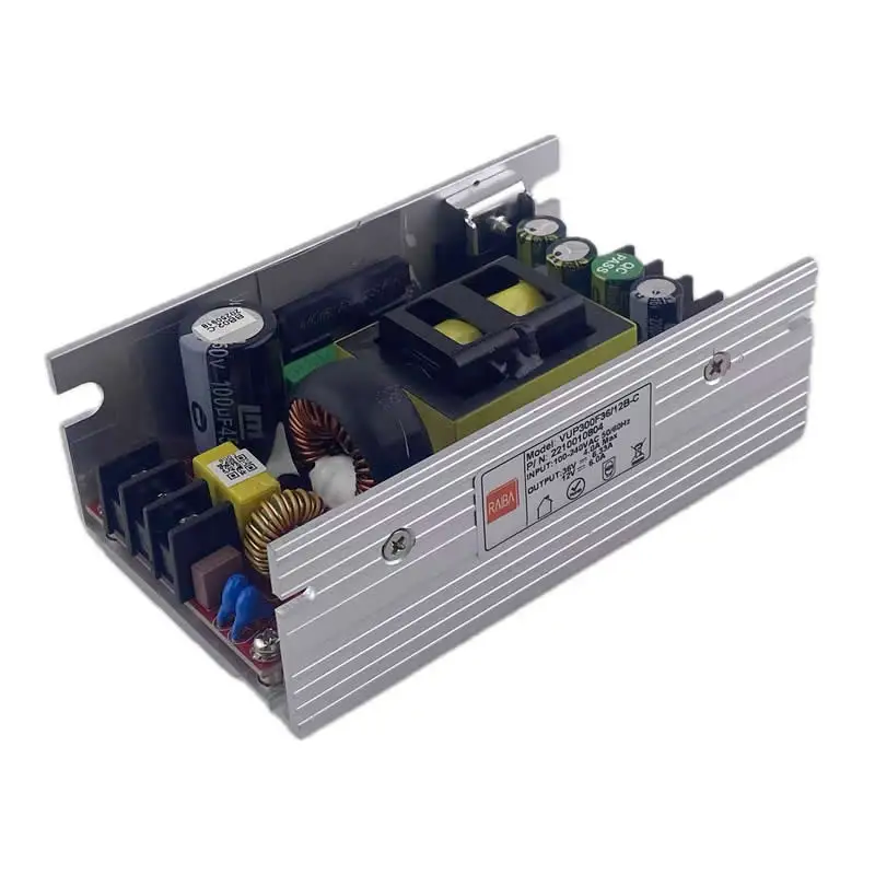 

RB VUP300F3612B-C 36V12V Светодиодные сценические светильники Импульсный источник питания