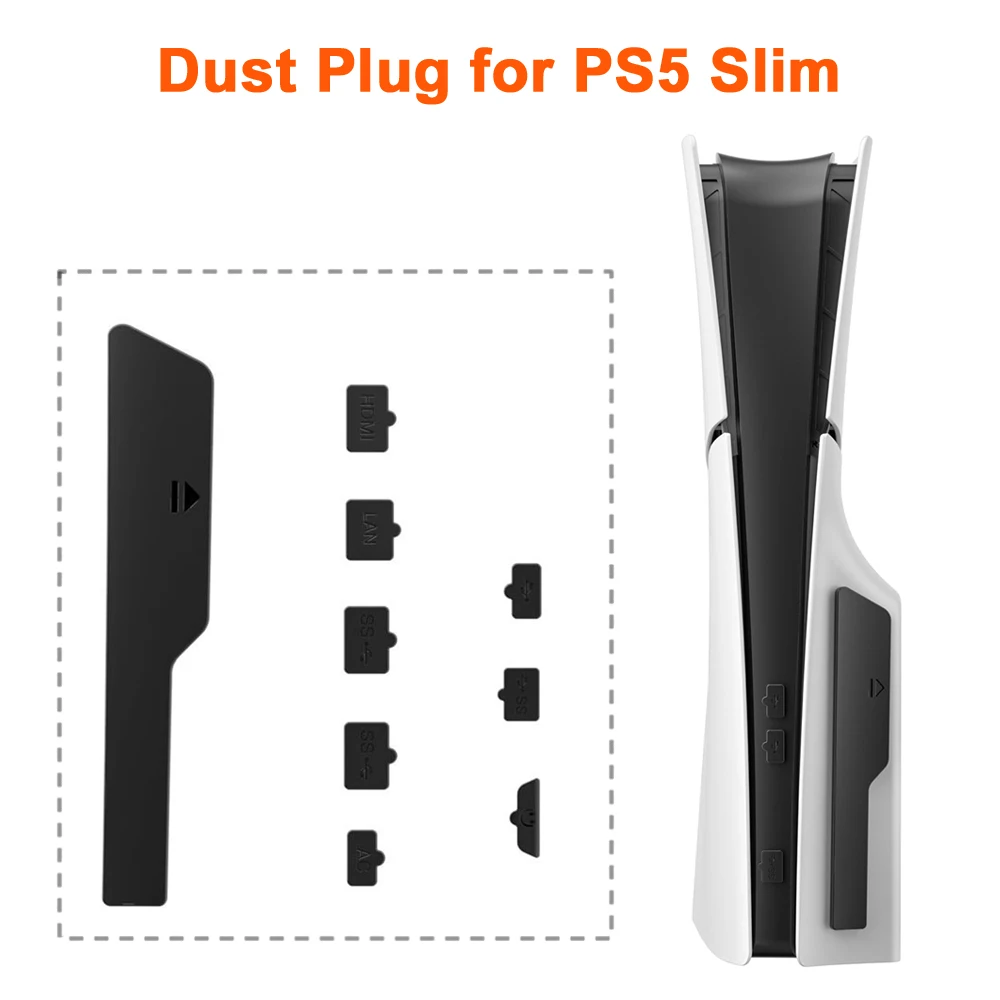 conjunto-de-protetores-contra-poeira-para-consoles-de-jogos-ps5-slim-capas-anti-poeira-para-portas-do-console-protetores-a-prova-de-poeira-para-acessorios-playstation-5-slim
