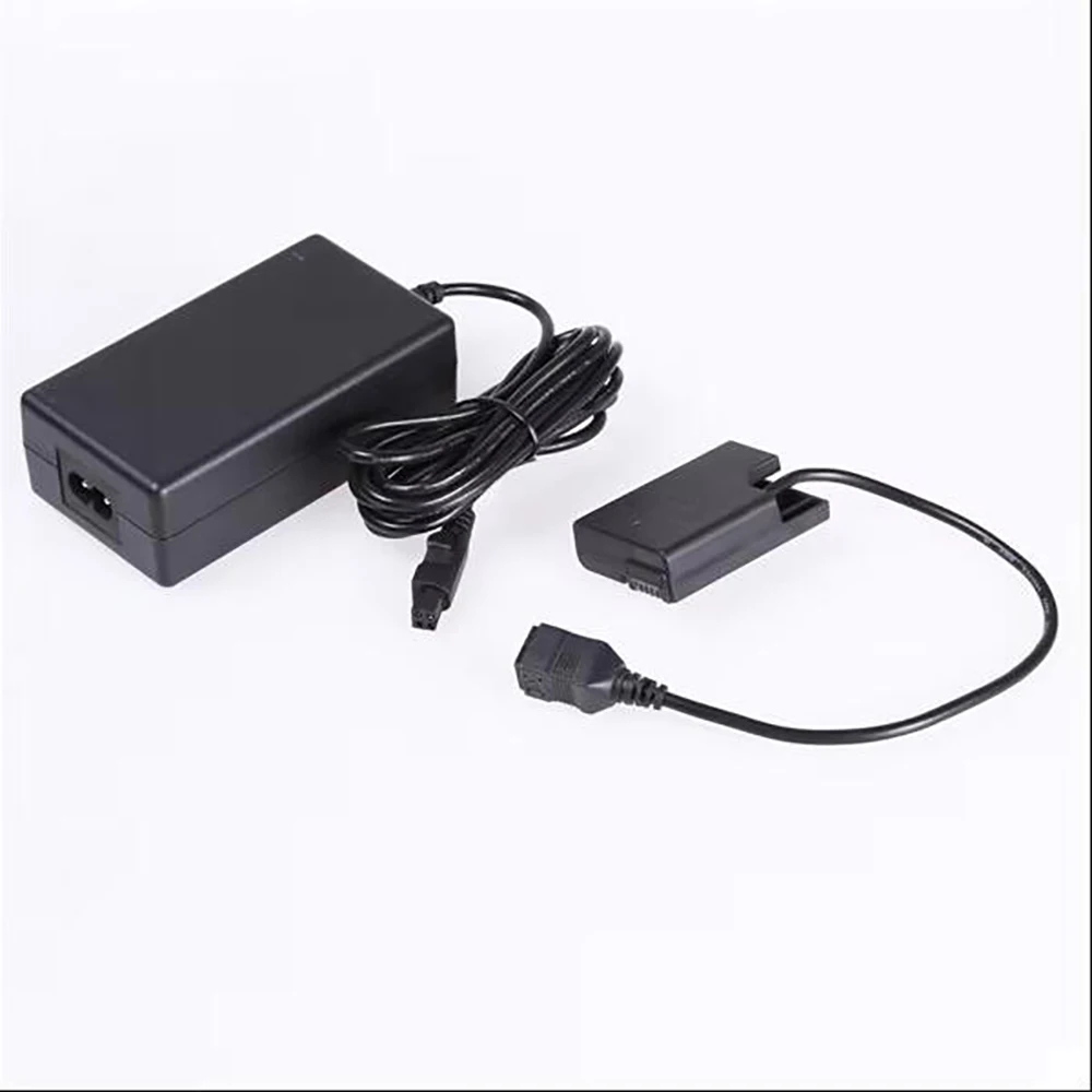 

FOTGA AC Power Supply Adapter EH-5 EP-5A DC Coupler For Nikon D3100 D3200 D3300 P7200 D5100 D5200 D5300 D5500 Camera AC Power