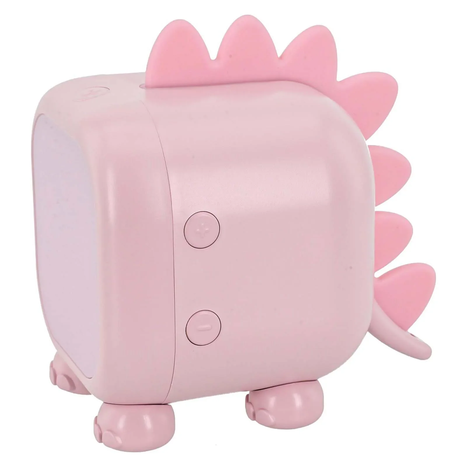 

Будильник с динозавром, милая настольная лампа, номинальный ток, номинальное напряжение, регулируемая громкость, декор комнаты, батарейки, функция повтора