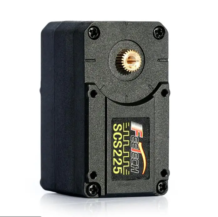 

Feetech SCServo BUS SERVO SCS225 AX-12A Цифровой сервопривод для промышленной автоматизации STEM Premium