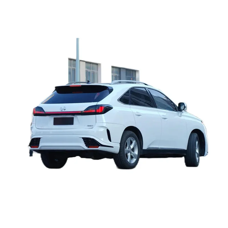 

Clrak AutomobileAuto Parts Factory Facelift Upgrade Car Body Kit Assembly for 2009-2015 Excluding Headlights and Tail