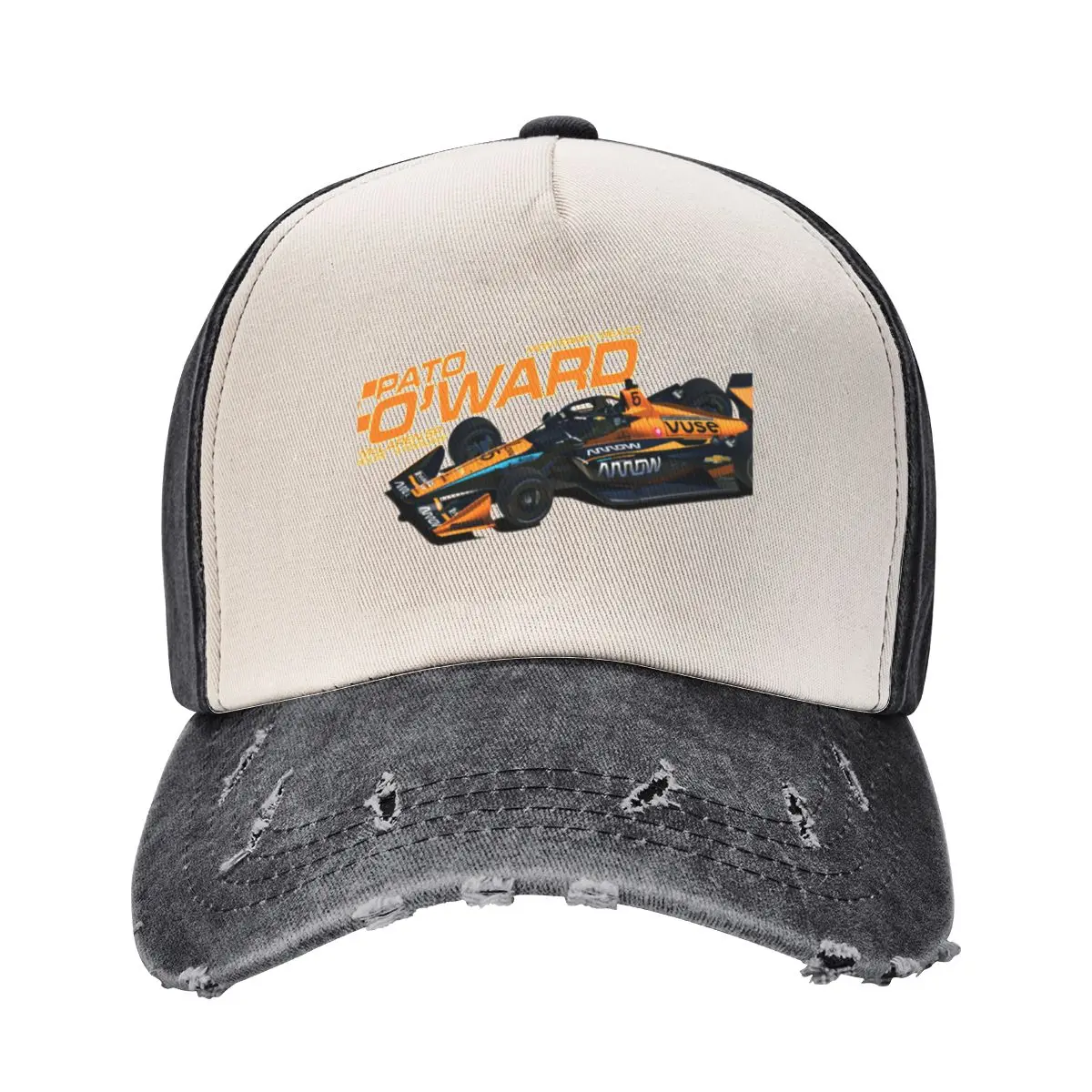 

Pato O'Ward 2022 (orange) Baseball Cap Anime Hat men's big size hat Snapback Cap derby hat Mens Caps Women's