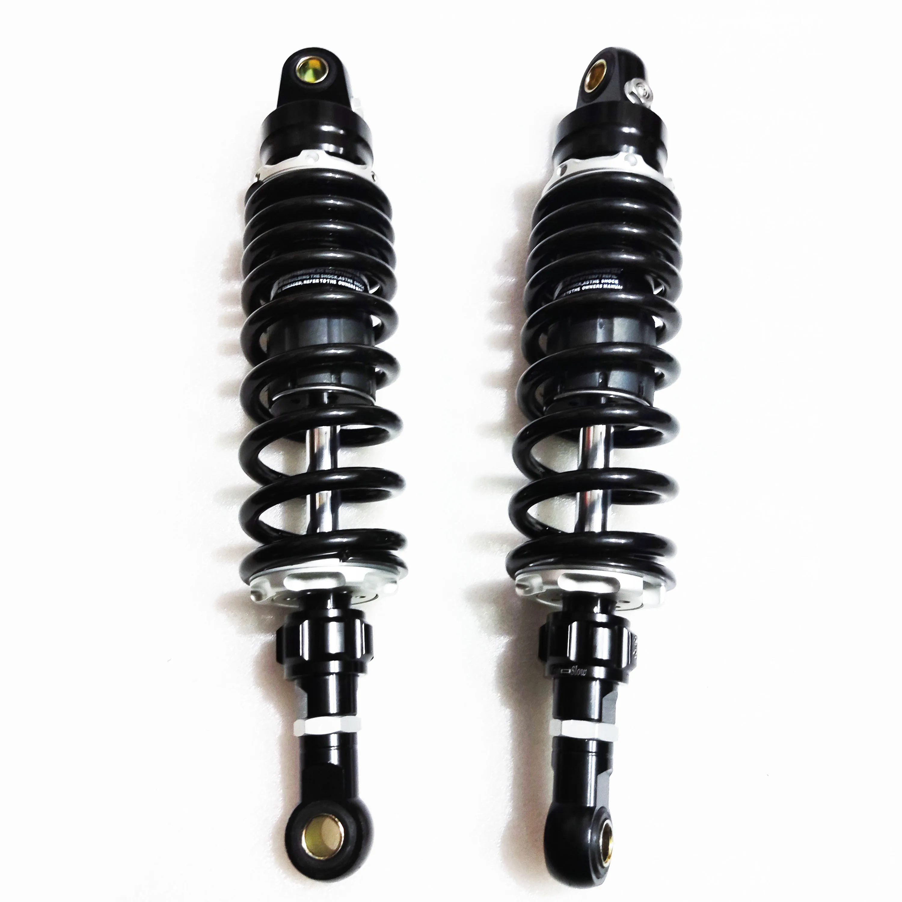 

7mm 320mm 340mm Universal Rear Suspension Adjust Damping Shock Absorber for Honda Yamaha Suzuki Kawasaki Bikes Motorcycles 150cc