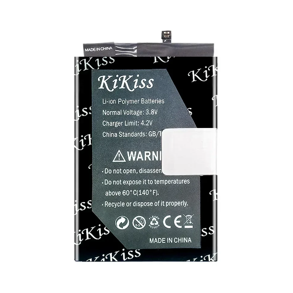 Kikiss-oukitel用バッテリー,13000mah,k15 plus,k15plus