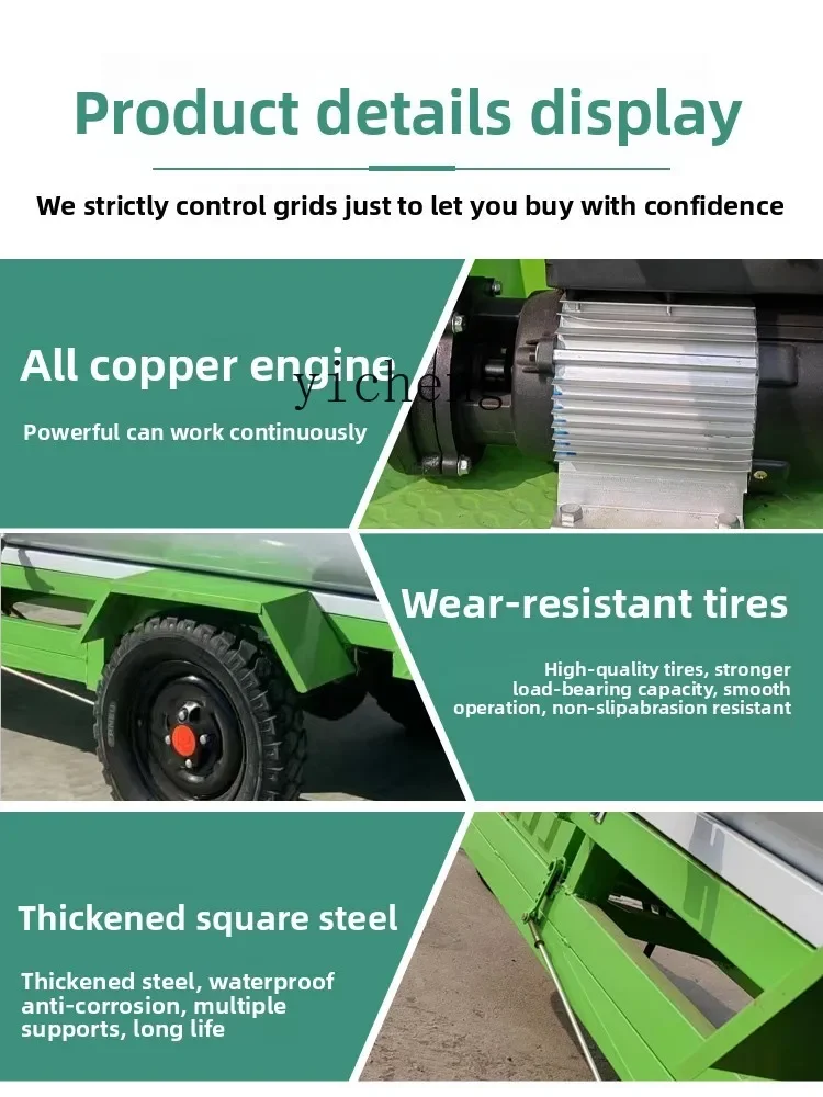 TQH electric three-wheel sprinkler small new energy fog cannon truck construction  multi-functional landscaping high-pressure