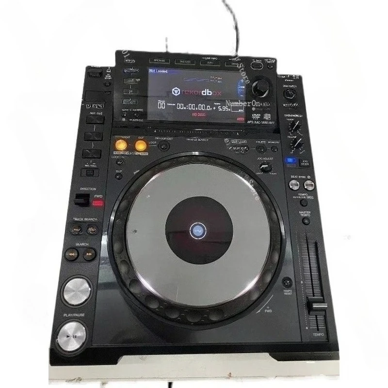 

Регистратор Cdj-2000nexus, многофункциональный плеер второго поколения 2000, создание сигнала дисплея U-диска