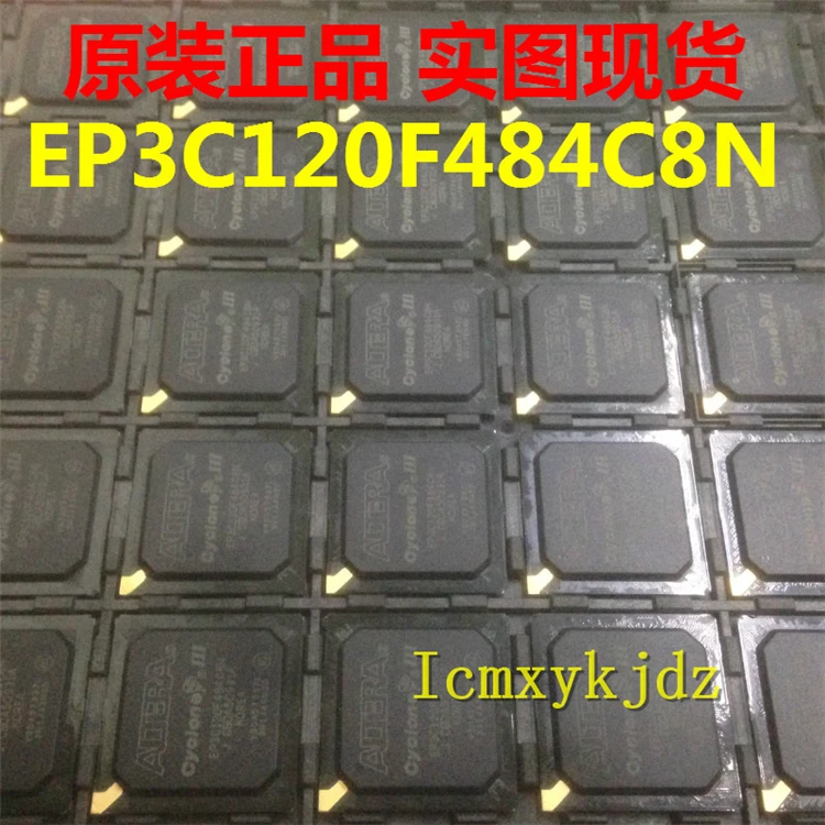 1Pcs/Lot ,  EP3C120F484C8N EP3C120F484C7N ,New Oiginal Product New original  fast delivery