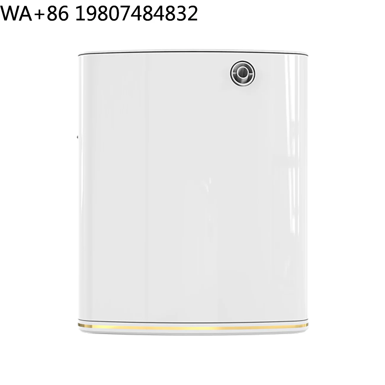 Direct Factory Supply Waterless Scent Nebulizer Smart Wifi App Control Pure Essential Oil Fragrance Diffuser Silent Air