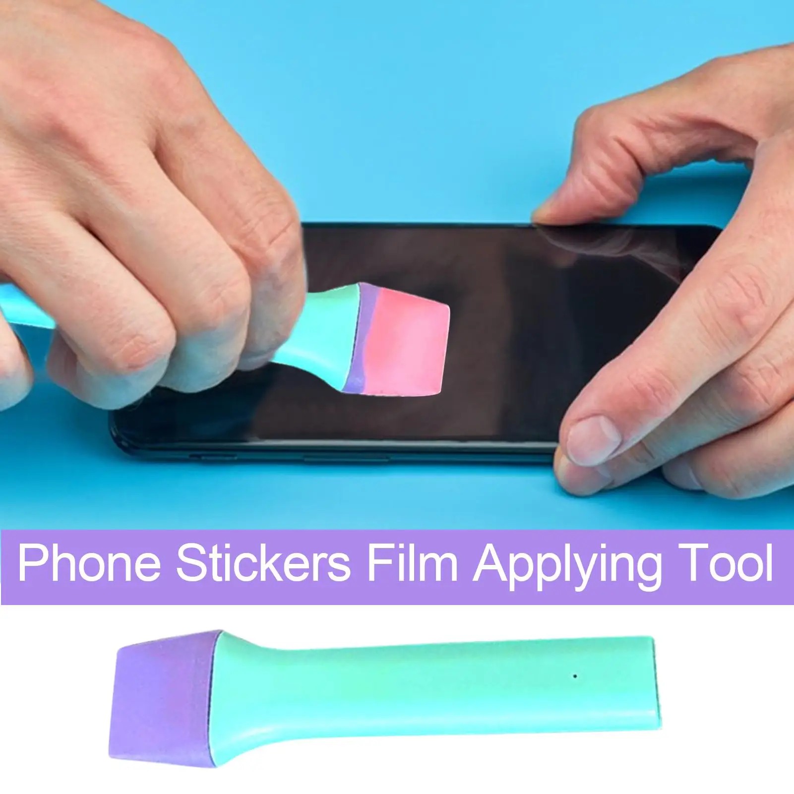 

1 шт., термостатическая пленка, нагревательная ручка, инструмент для отверждения гидрогелевой пленки, ручка для смягчения кромок «сделай сам», для защиты задней крышки мобильного телефона