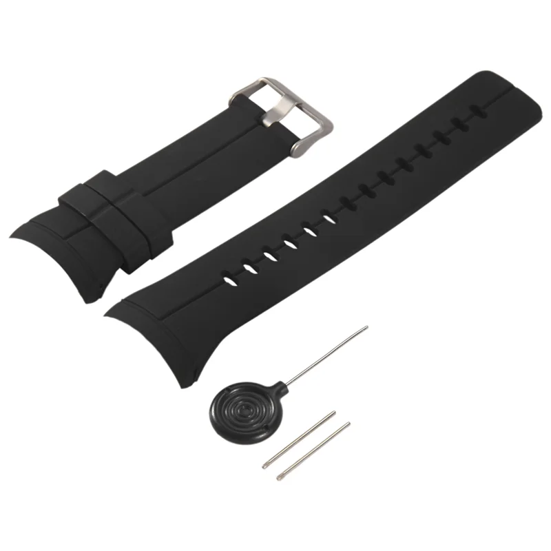 Silicone Replacement Wrist Band Strap For Suunto Spartan ULTRA Sport Smart Watch