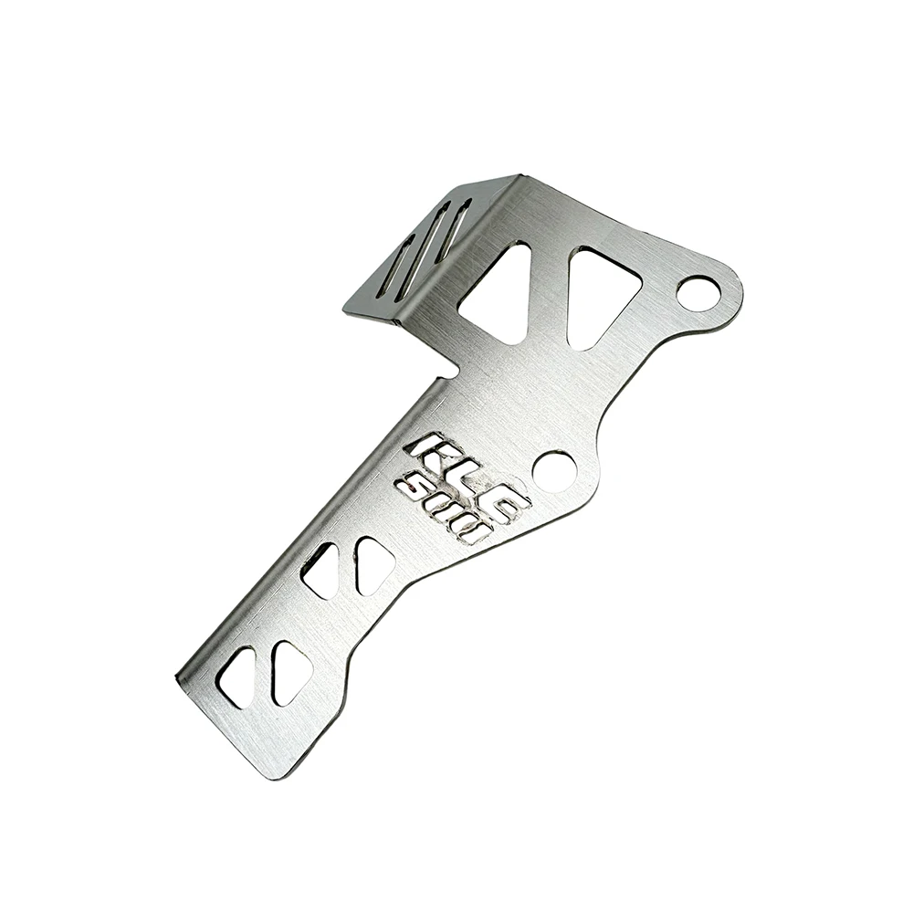 New for Kawasaki KLE500 KLE 500 2026 Motorcycle Rear Brake Master Cylinder Protective Cover KLE500 MOTO Parts