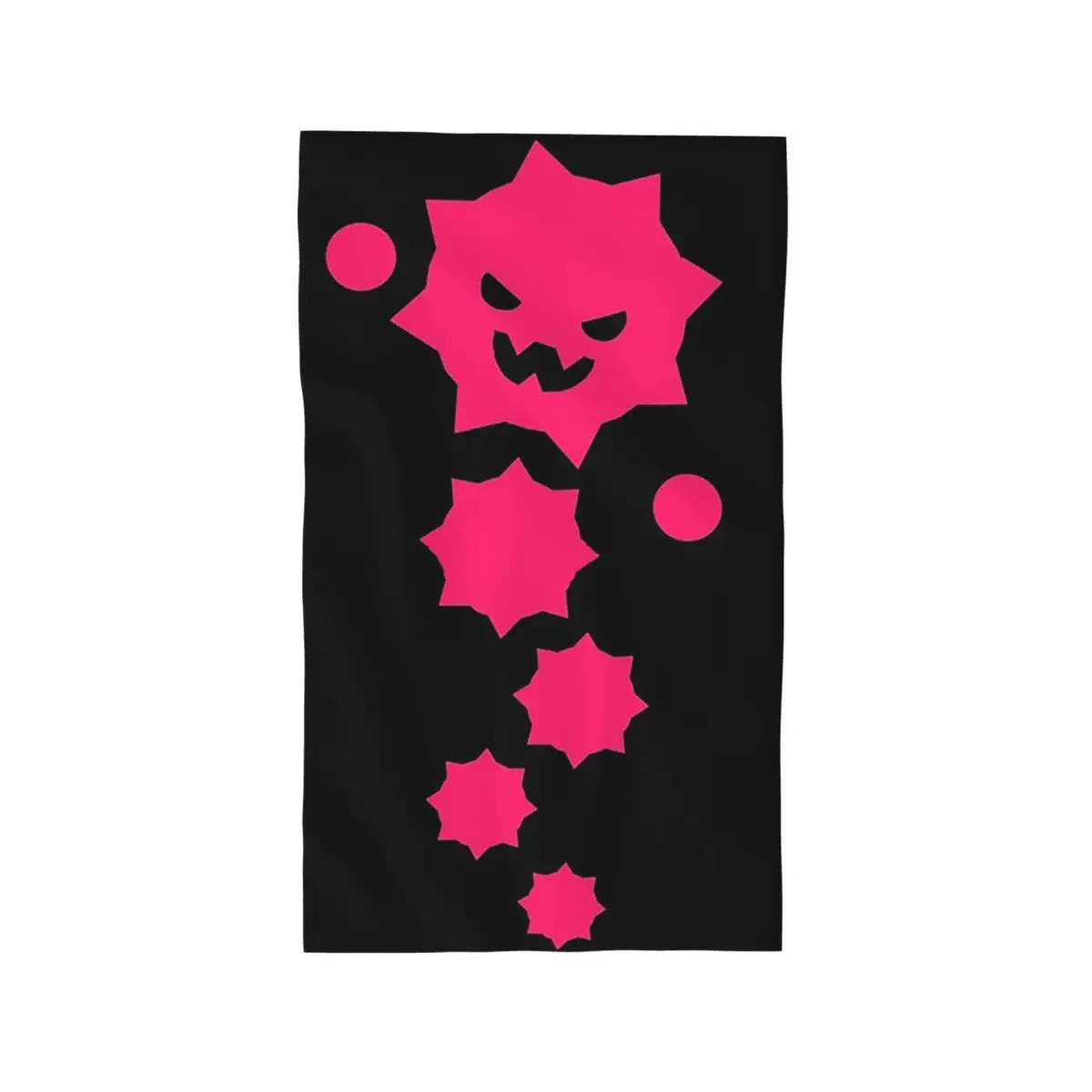 Custom Just Shapes And Beats Blixer Lycanthropy JSAB Soft Face Towel Quick Dry Pool Bath Cotton Towels Absorbent