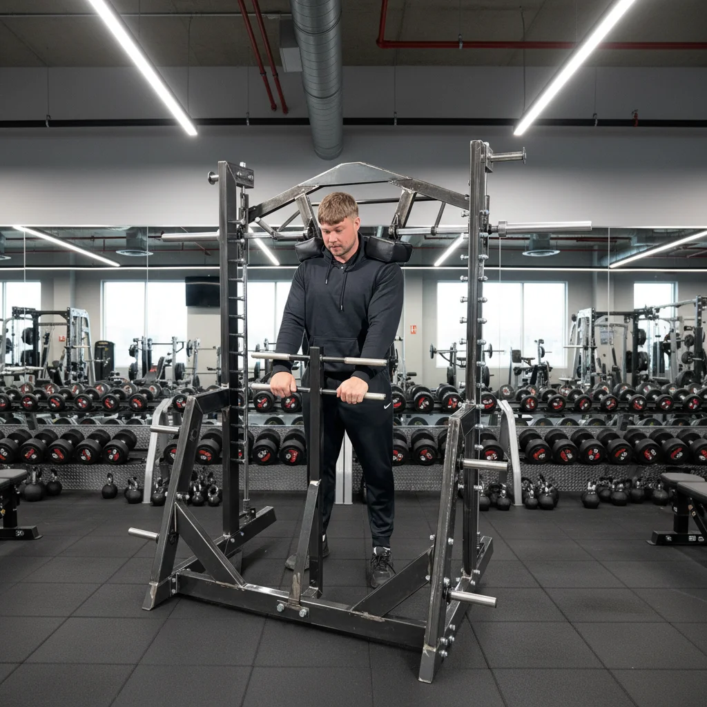Fitness Equipment Home Gym Hea - Home Gym Half Rack 评论和价格