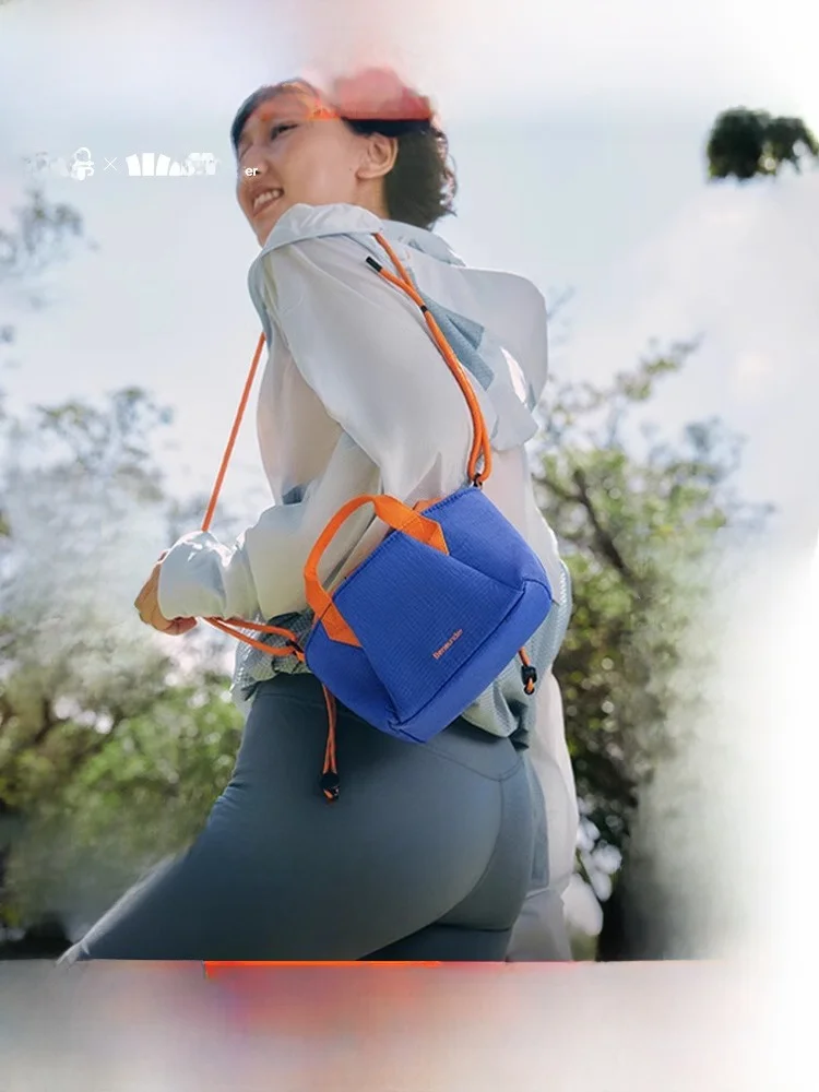 

Легкая сумка-тоут Banana Le через плечо для женщин, водонепроницаемая сумка для телефона, для походов, путешествий, фитнеса, спорта, повседневная, простая