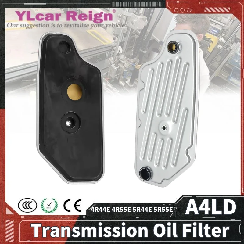 

A4LD 4R44E 4R55E 5R44E 5R55E Automatic Transmission Oil Filter For FORD AEROSTAR EXPLORER RANGER MAZDA B2300 MERCURY MOUNTAINEER