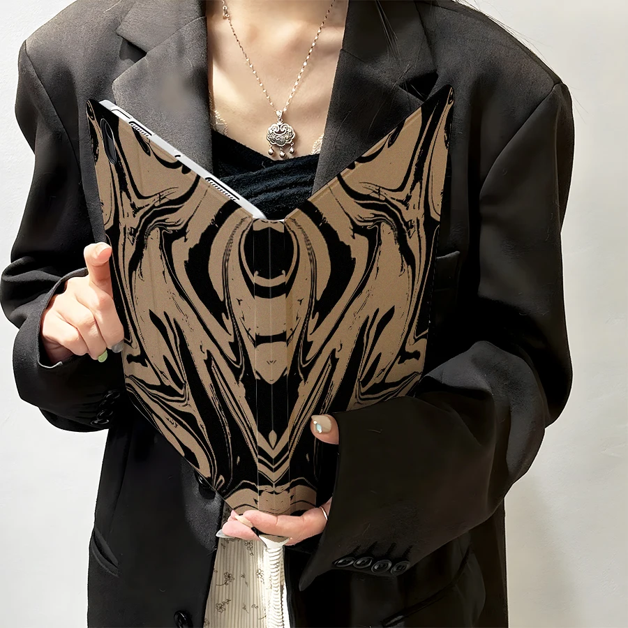 

Чехол, совместимый с iPad 10-го поколения, Air(M2)/(M4)/air4/5/6/pro10.5/2022/2021/2024/12.9/mini7/2019/,air m3/a16 2025