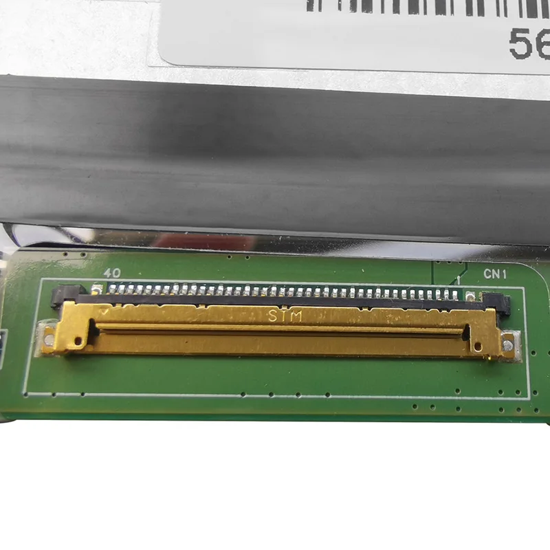 Imagem -05 - Lvds Lp156whb-tld1 Lp156wh3-tlaa para lg Lp156wh3 tl SA Lp156wh3-tlsa 15.6 1366*768 hd 40pin