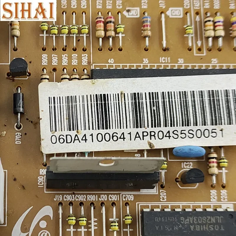 used for Samsung refrigerator  Computer boardused DA41-00641A Power supply board motherboard  Control board