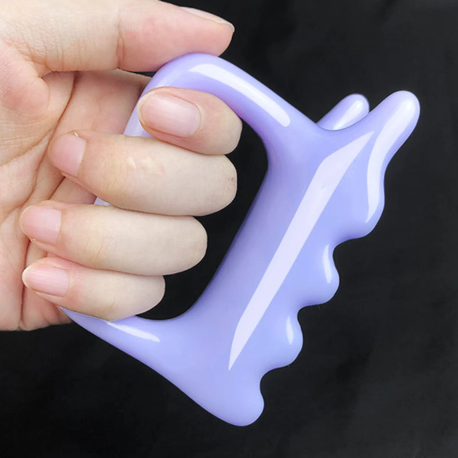 

Массажер для шеи, плеч, спины, смоляной фасции, массажер от целлюлита для салонов красоты, спа-офисов