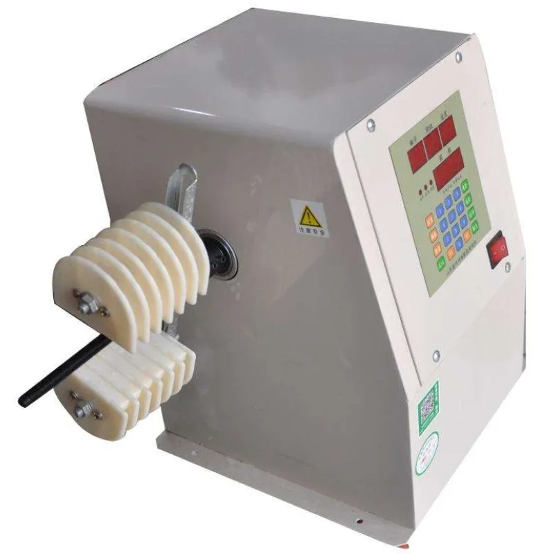 Factory Direct 2026 High Efficiency Automatic Coil Winder Table Fan Electric Motor Winding Machine With Stable Performance Indus