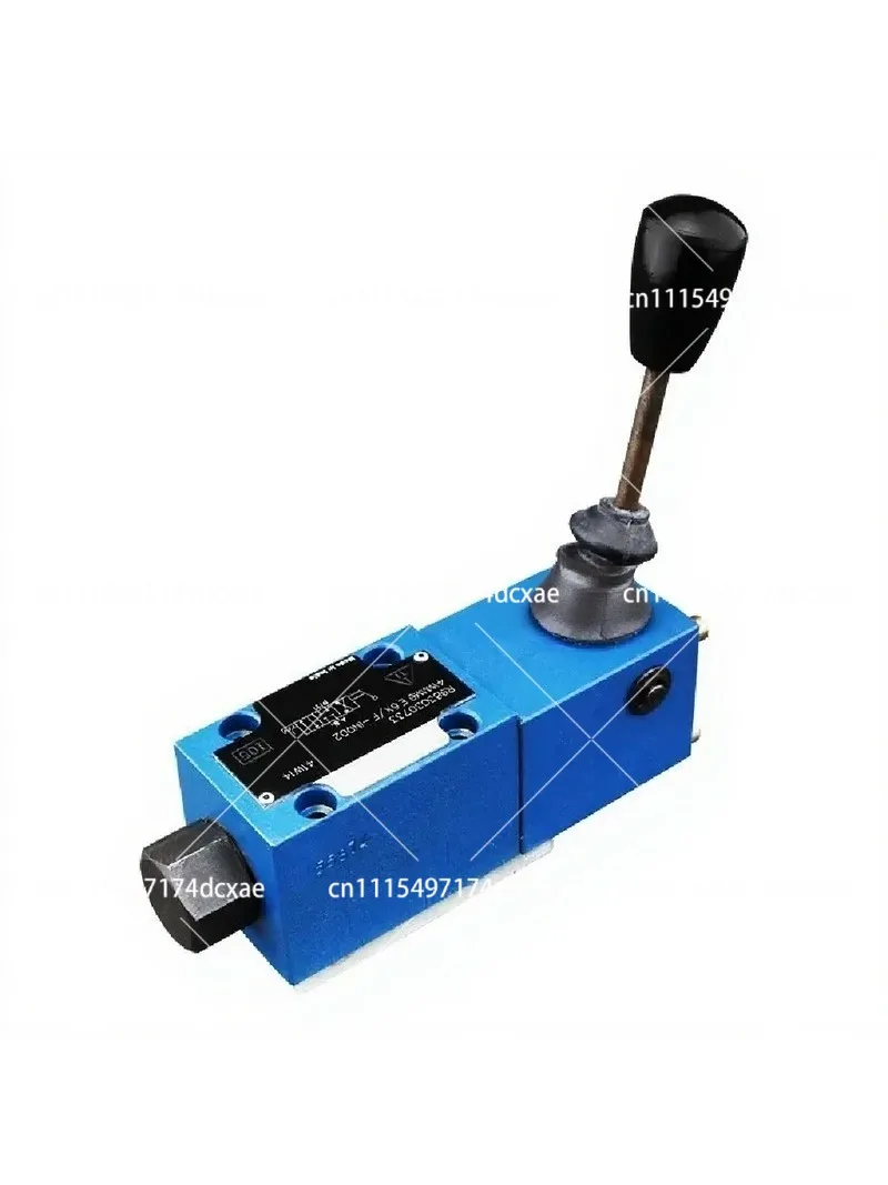 4WMM Series Hydraulic Directional Valve Manual One-Way Multi-Way Valve 4WMM10E J F 10G