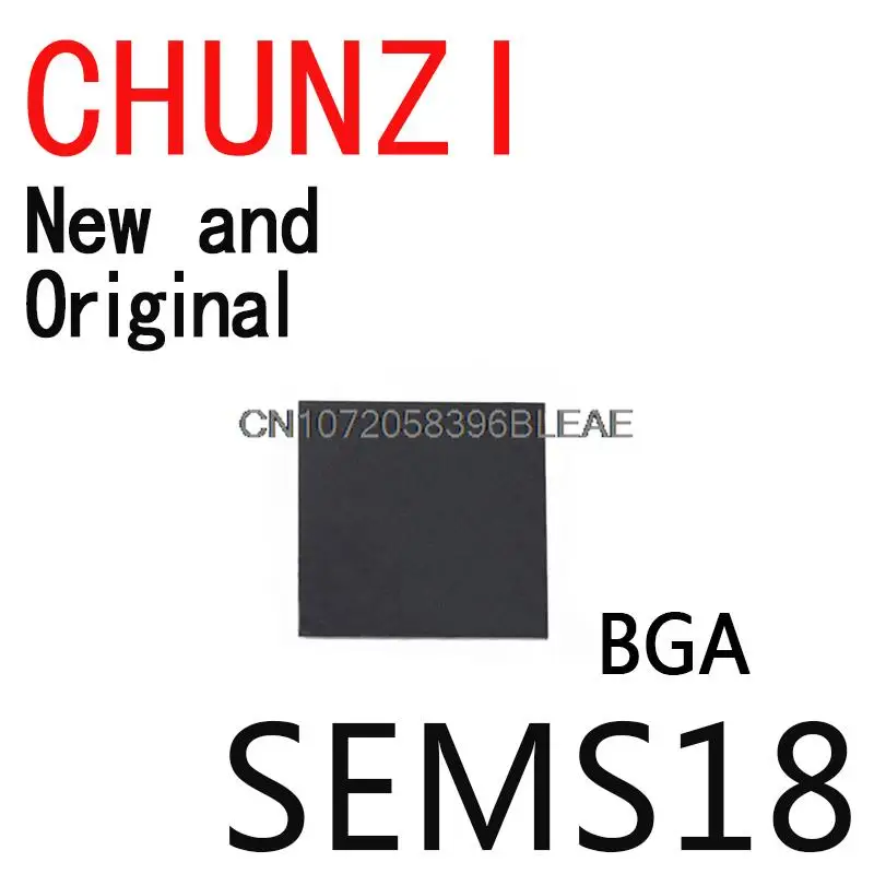 

2PCS New and Original SEMS18-LF SEMS18 BGA SEMS18