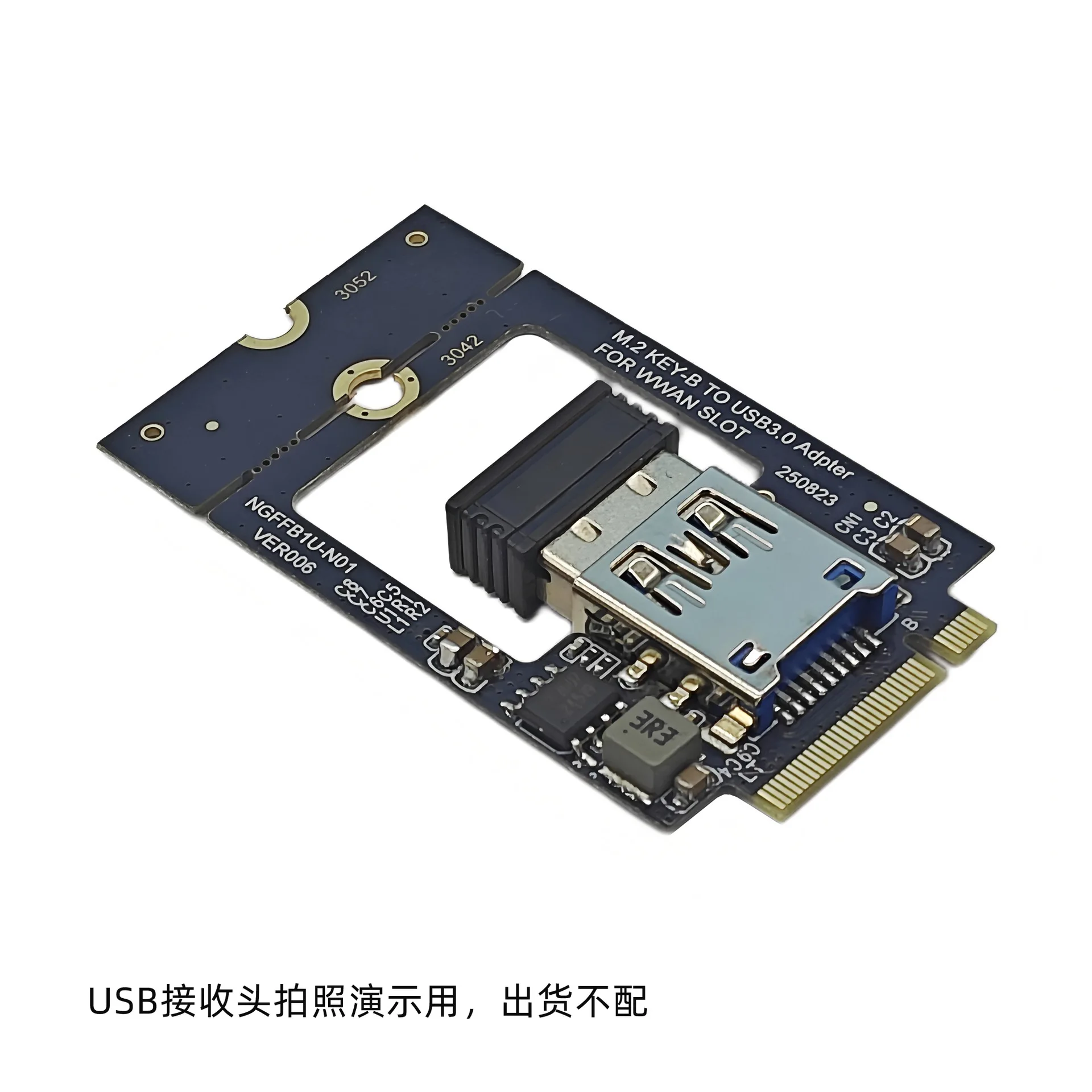 WWAN M.2 B-key Transfer Wireless Bluetooth network interface card USB 3.0 Solid State Drive NGFF 3042/3052