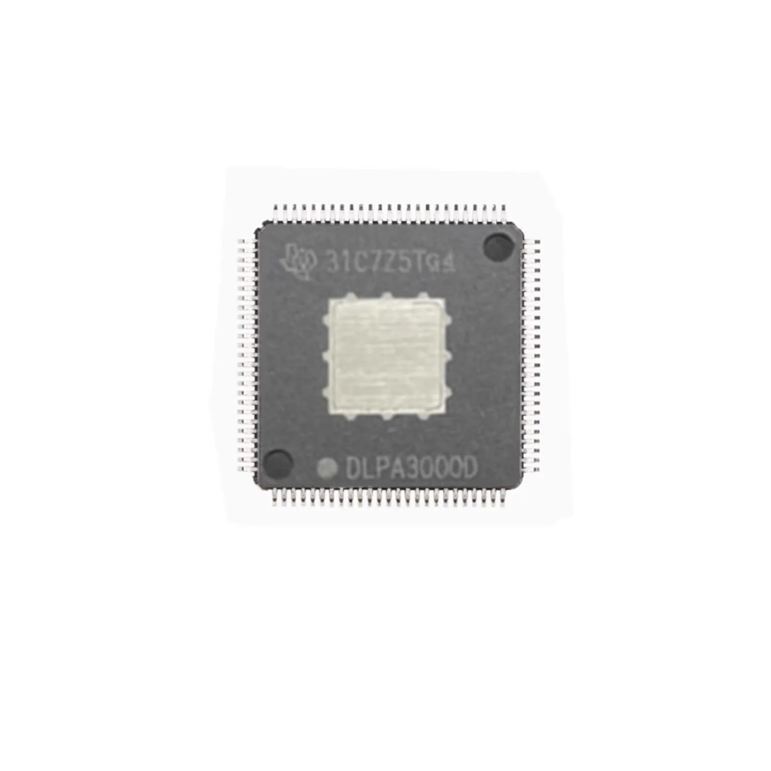 New DLPA3000DPFDR chip DLPA3000D projector LED lighting driver TQFP100 chip