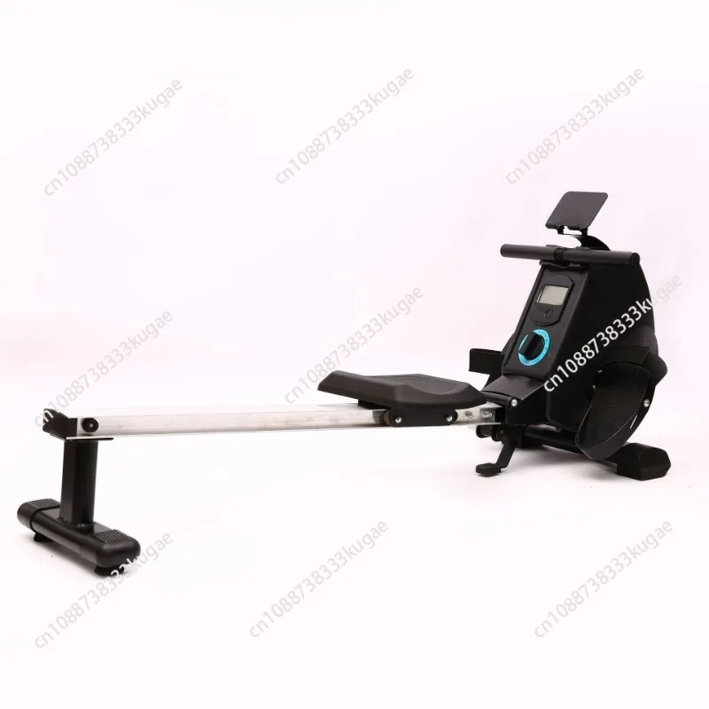 

Веслувальный тренажер для фитнеса, гребной тренажер с магнитным управлением, спортивное оборудование для фитнеса в помещении