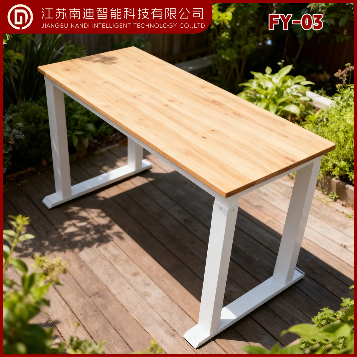 Electric lifting table single and double motor household high-quality computer e-sports desk intelligent lifting table frame