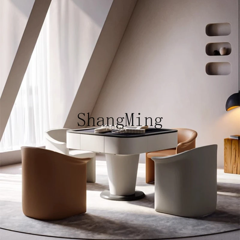 

ZYY solid wood mahjong table light luxury high-end household automatic multi-function electric mahjong machine