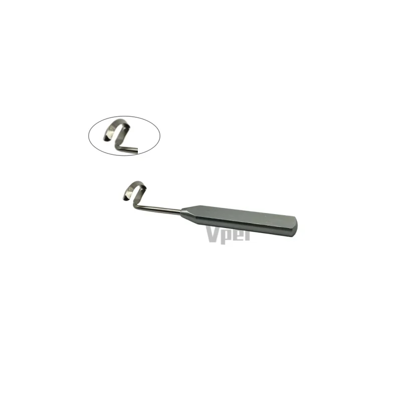 Nasal periosteal elevator left/right