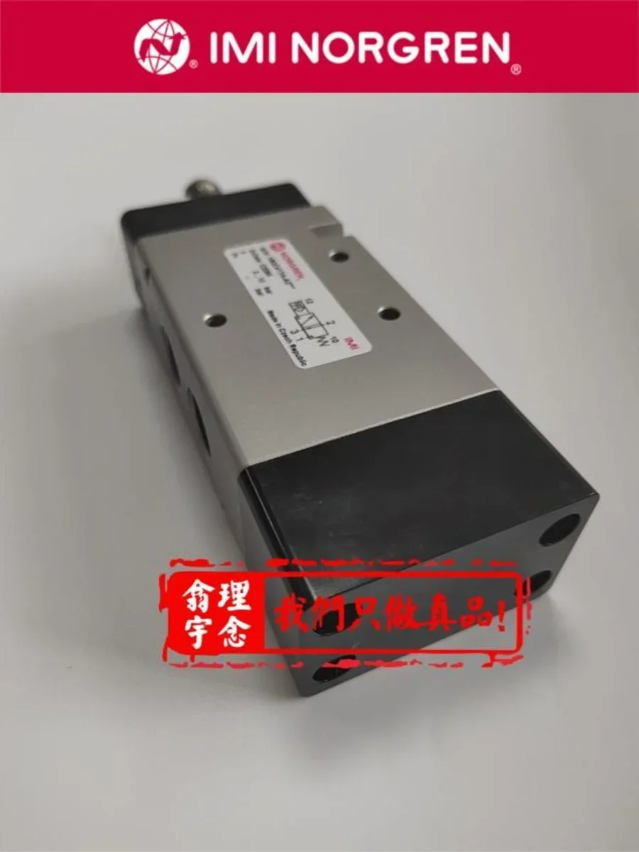 V62C417A-A2000 V62C417A-A213J Norgren Solenoid Valve, Norgren Two-position Three-way Valve