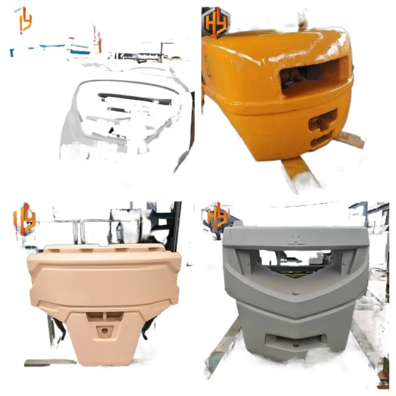 

Construction Machinery Counterweight Casting Heavy Duty Crane Ductile Iron Balance Weight Foundry Custom Cast Parts