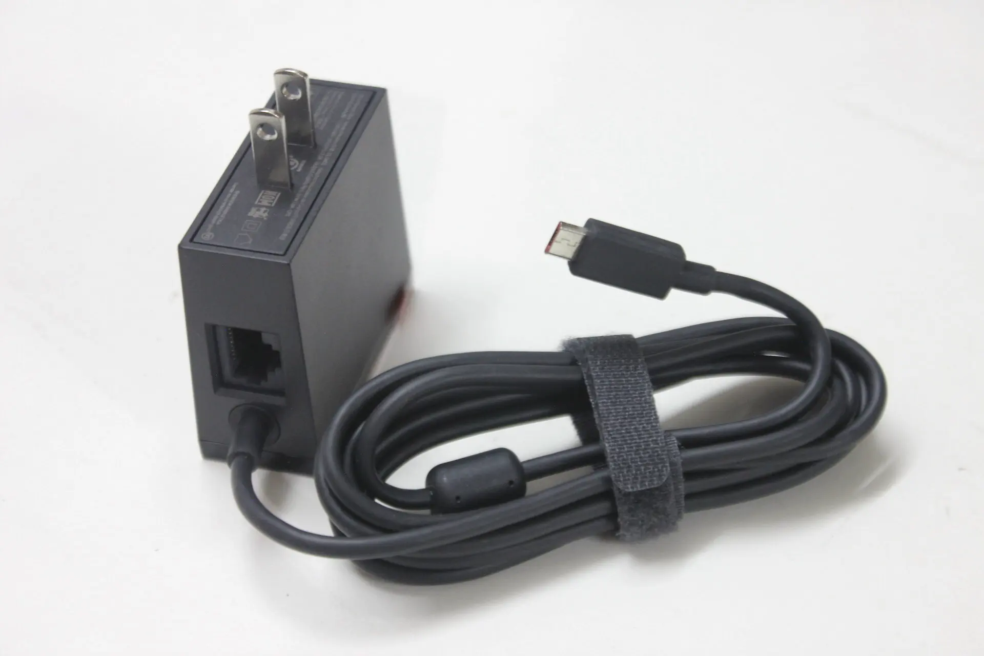 Cargador micro-usb para Google Chromecast Ultra, adaptador Ethernet RJ45, cable de fuente de alimentación de 5V, 1A, GL0402, GL0400, GL0401, GL0403