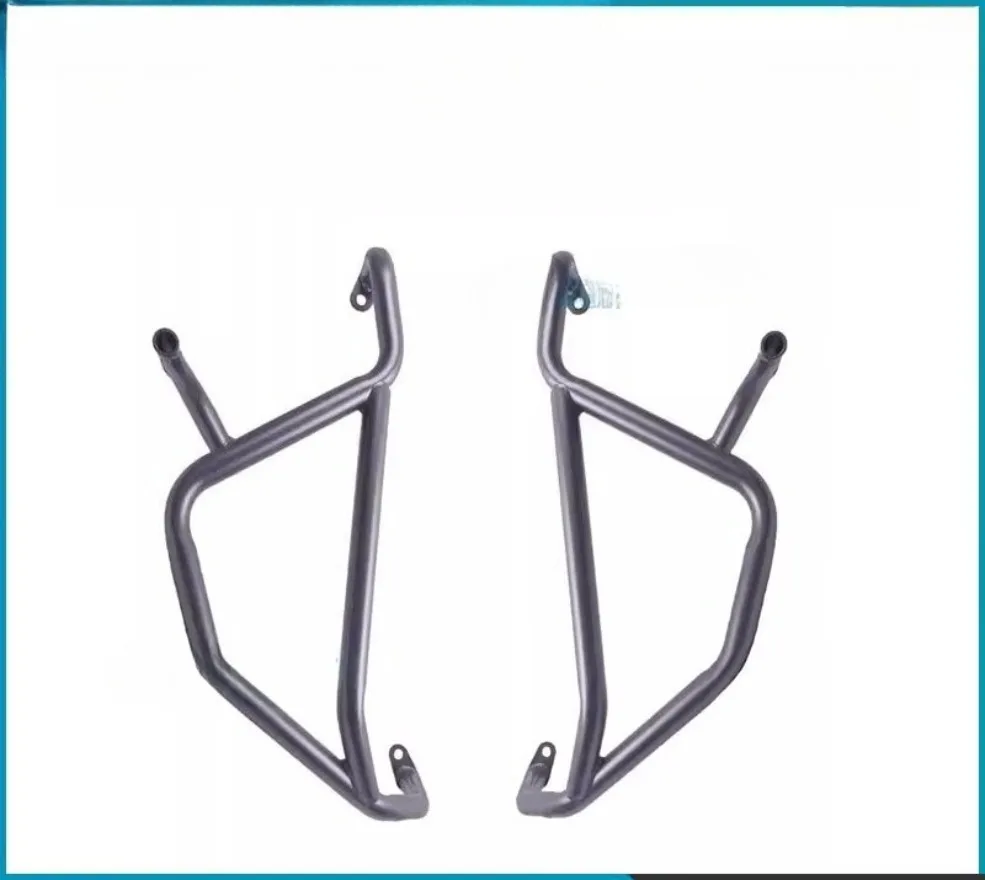 Motorcycle 450MT Engine Guard Highway Crash Bar Frame Protection Bumper Accessories For CFMOTO 450mt MT450 MT2024-2025