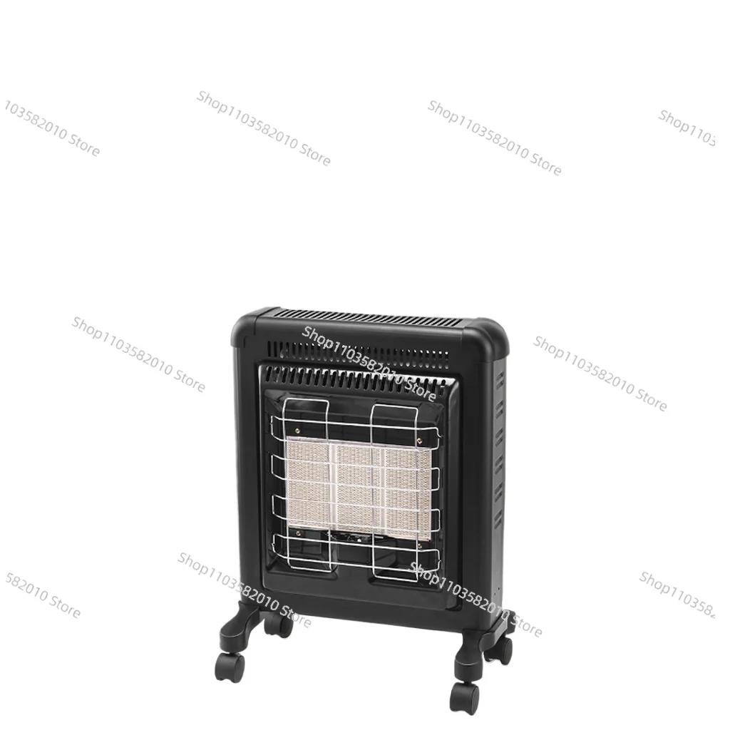 Portable Indoor Natural Gas Heater for LPG for Household & Outdoor Use for Gas & Electric Living Room