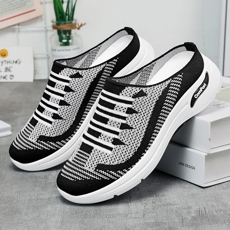 2024 Spring New Women\'s Shoes Are Convenient, Comfortable, and Casual. The Cuffs Are Not Tiring, and The Feet Are Lightweight