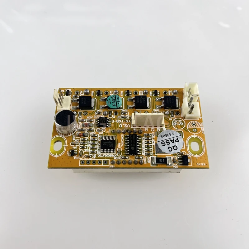 YS-168-B weddning event stage led par light spare part main board control pcb boards