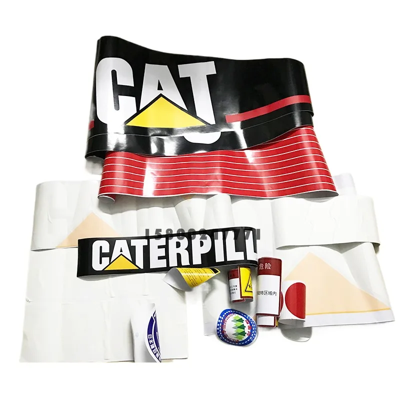 

Детали для экскаватора Caterpillar CAT307 312 320D 325 329 330 336D C