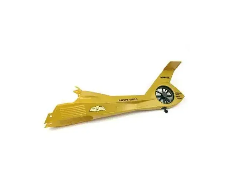 

000416 EK1-0589 Навес задней секции фюзеляжа ESKY КАБЕЛЬ сочета-команч RC HELI
