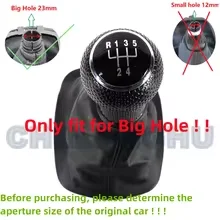 For Octavia A4 MK1 Sedan 1997 1998 1999 2000 2001 2002 2003 2004 2005 2006 2007 2008 2009 2010 2011 Car 5 Speed Gear Shift Knob