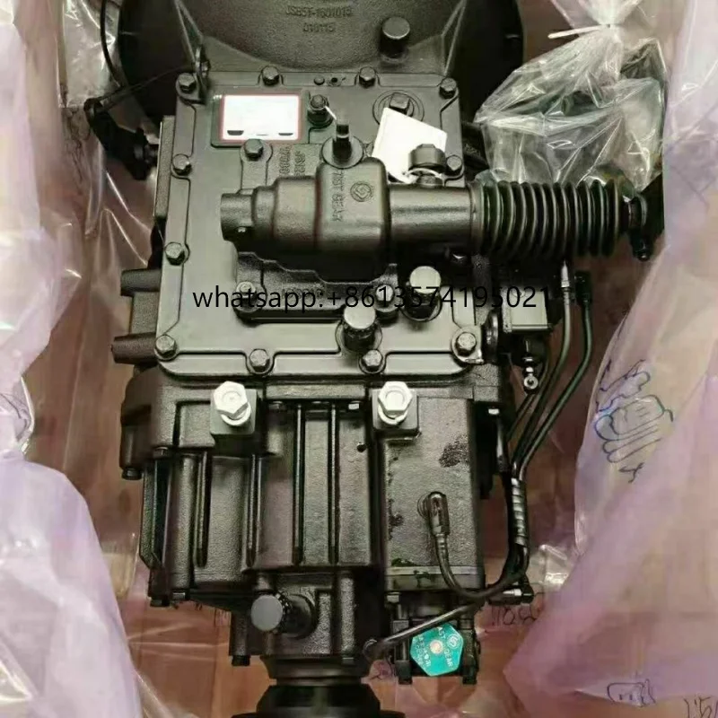 

Wholesale New 10JSD160 Fast Gearbox Parts Transmission Assembly From China Condition Used