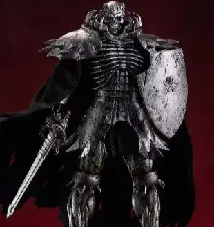 【MT】Max Factory GSC PUP Berserk Gaiseric L Size Regular Version Аниме-фигурка