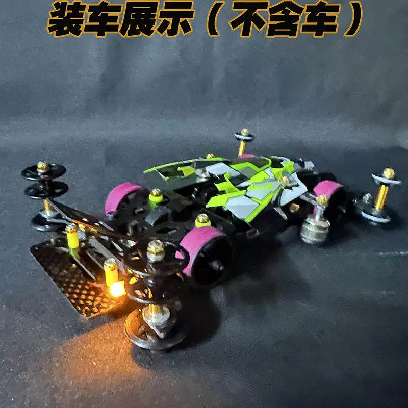 LED Car Light Four Wheel Drive Car Accessories Domestic Uultra Small And Lightweight Plug In Switch Built in Lithium Battery