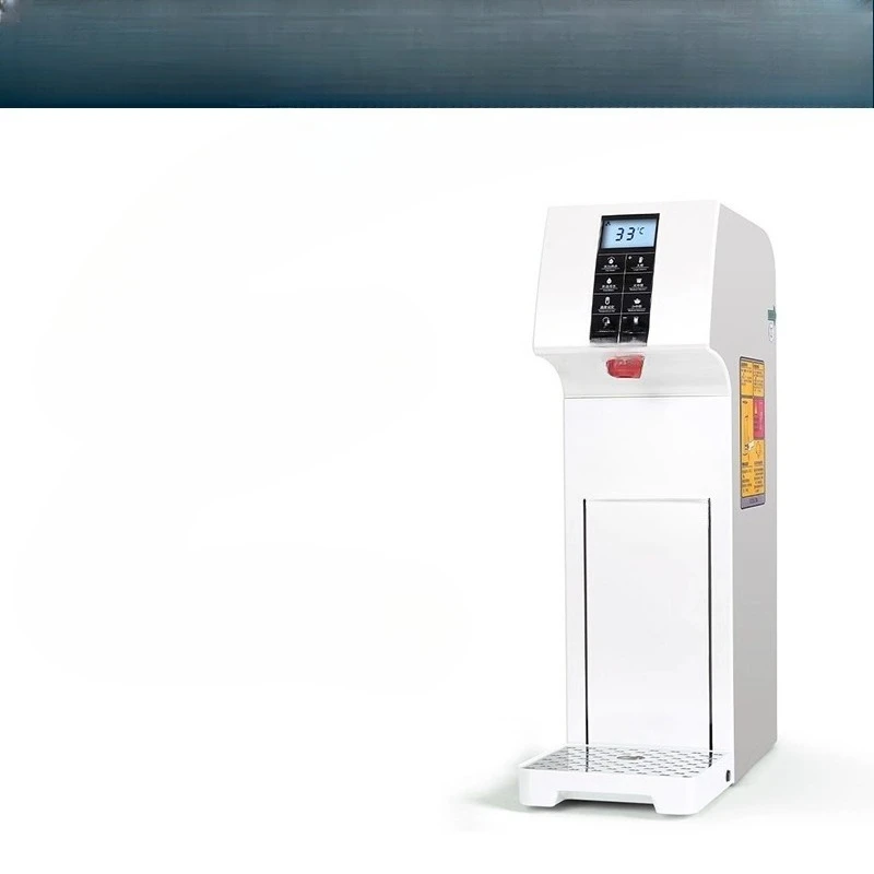 

Intelligent fully automatic commercial stepping milk tea shop bar hot water heater