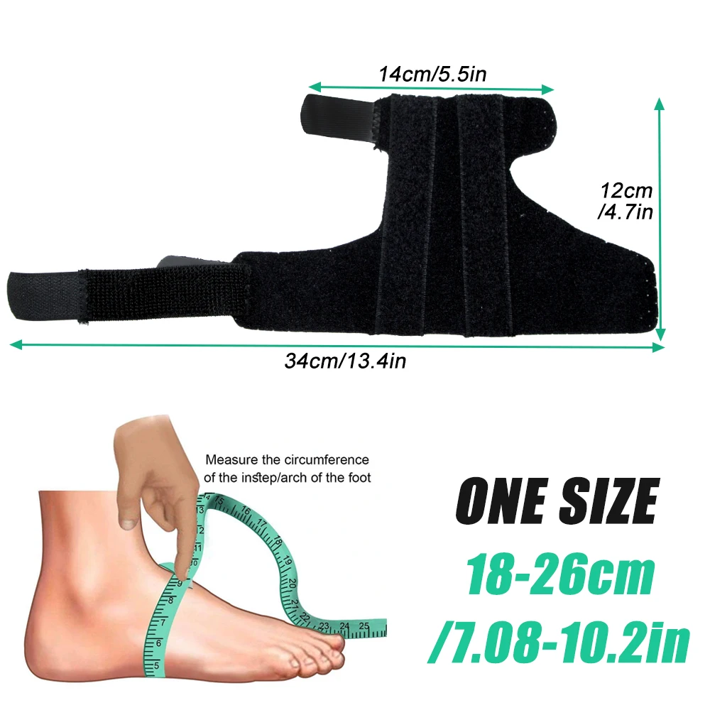 1Pcs Hammer Bunion Toe Corrector Straightener for Women & Men, Toe Correctors Relief for Curled Toes, Hammer Toe, Crooked Toe